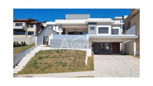 Casa de Condomínio com 3 Quartos à venda, 261m² no Fazenda Santa Isabel, Louveira
