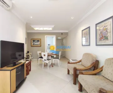 Apartamento com 3 Quartos à venda, 105m² no Pitangueiras, Guarujá