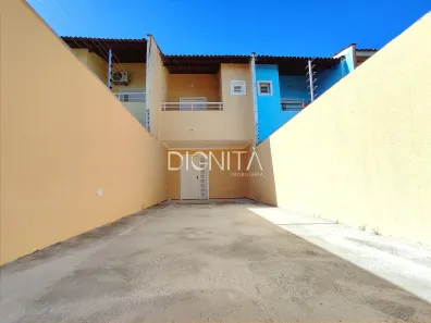 Casa com 3 Quartos à venda, 83m² no Lagoa Redonda, Fortaleza