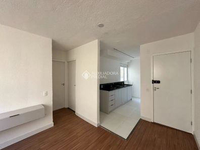 Apartamento com 2 Quartos à venda, 41m² no Restinga, Porto Alegre