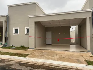 Casa de Condomínio com 2 Quartos à venda, 100m² no Tijucal, Cuiabá