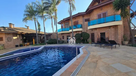 Sobrado com 3 Quartos à venda, 495m² no Chácara Machadinho II, Americana