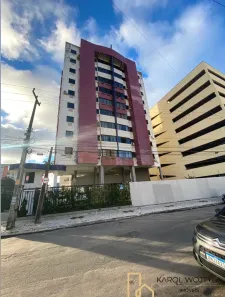 Apartamento com 3 Quartos para alugar, 130m² no Papicu, Fortaleza
