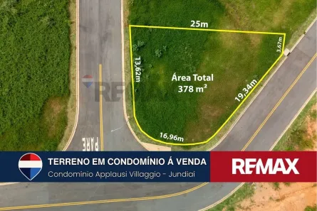 Lote/Terreno à venda, 250m² no Engordadouro, Jundiaí