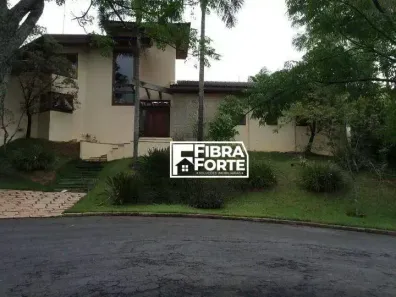 Casa de Condomínio com 4 Quartos para alugar, 420m² no Jardim Botânico (Sousas), Campinas