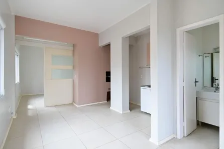 Apartamento com 1 Quarto para alugar, 32m² no Centro, Pelotas
