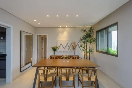 Apartamento com 3 Quartos à venda, 132m² no Vale do Sereno, Nova Lima