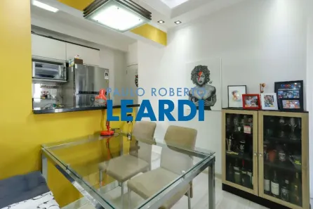 Apartamento com 2 Quartos à venda, 62m² no Jardim Pereira Leite, São Paulo