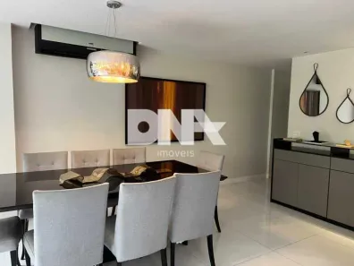 Apartamento com 3 Quartos à venda, 157m² no Barra da Tijuca, Rio de Janeiro