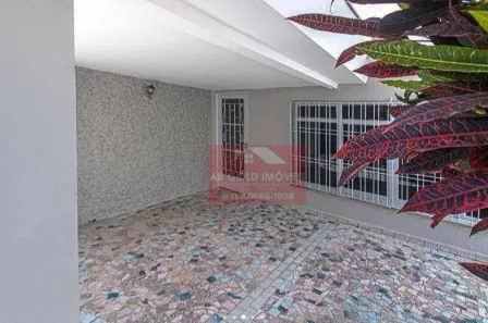 Sobrado com 3 Quartos à venda, 138m² no Saúde, São Paulo