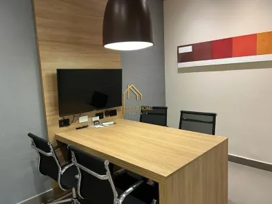 Sala Comercial com 1 Quarto para alugar, 10m² no Jardim Campus Elizius, Cuiabá
