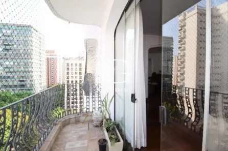 Apartamento com 4 Quartos à venda, 228m² no Vila Uberabinha, São Paulo