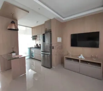 Apartamento com 2 Quartos à venda, 43m² no Valentina Figueiredo, Ribeirão Preto