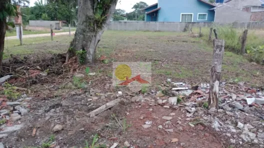 Lote/Terreno à venda, 350m² no Do Ubatuba, São Francisco do Sul