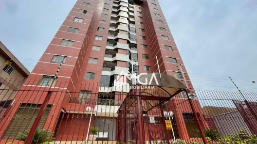 Apartamento com 3 Quartos à venda, 106m² no Centro, Foz do Iguaçu