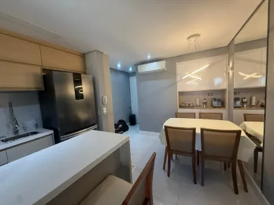 Apartamento com 2 Quartos à venda, 54m² no Santo Amaro, São Paulo