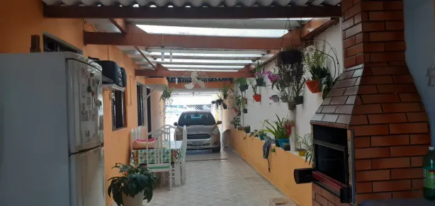 Casa com 2 Quartos à venda, 100m² no Vila Graciosa, São Paulo