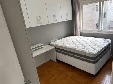Apartamento com 1 Quarto à venda, 40m² no Bom Fim, Porto Alegre