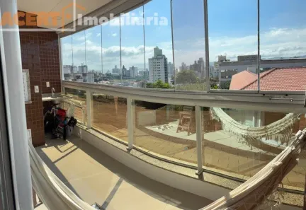 Apartamento com 3 Quartos à venda, 72m² no Coloninha, Florianópolis