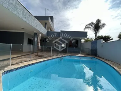 Casa de Condomínio com 4 Quartos à venda, 308m² no Residencial Jardim dos Ipês II, Limeira