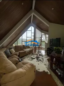 Casa de Condomínio com 4 Quartos à venda, 400m² no Residencial Morada dos Pássaros-Aldeia da Serra, Barueri