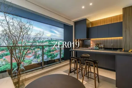 Apartamento com 3 Quartos à venda, 116m² no Nova Campinas, Campinas