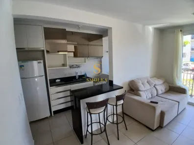 Apartamento com 2 Quartos para alugar, 67m² no Vargem do Bom Jesus, Florianópolis
