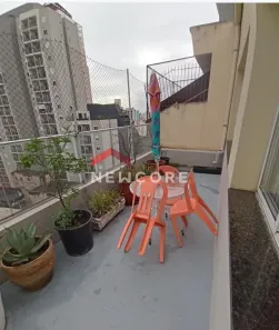 Apartamento com 1 Quarto à venda, 79m² no República, São Paulo