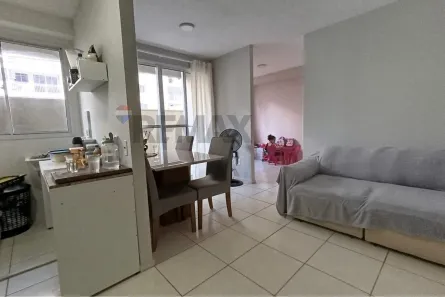 Apartamento com 1 Quarto à venda, 49m² no Novo Aleixo, Manaus