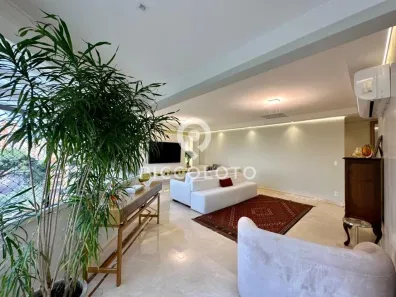 Apartamento com 3 Quartos à venda, 235m² no Cambuí, Campinas