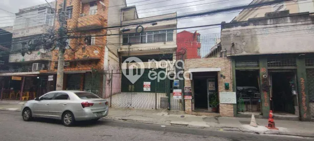 Ponto Comercial com 2 Quartos à venda, 162m² no Praça da Bandeira, Rio de Janeiro
