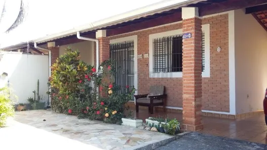 Casa com 3 Quartos à venda, 143m² no Centro, Caraguatatuba