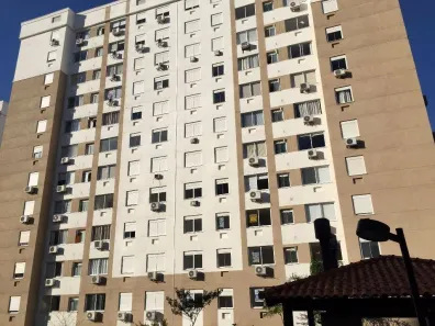 Apartamento com 2 Quartos para venda ou aluguel, 52m² no Jardim Carvalho, Porto Alegre
