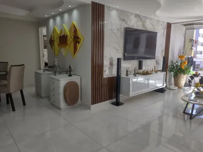 Apartamento com 2 Quartos para alugar, 112m² no Manaíra, João Pessoa