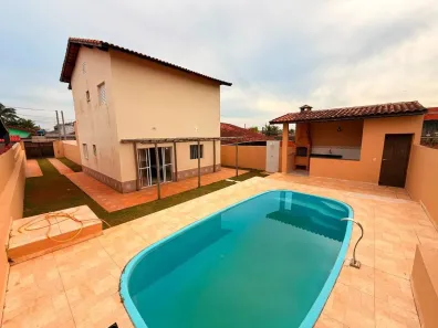 Casa com 2 Quartos à venda, 71m² no Gaivota (Interior), Itanhaém