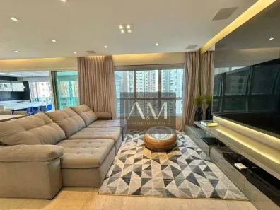 Apartamento com 4 Quartos à venda, 218m² no Vila Regente Feijó, São Paulo