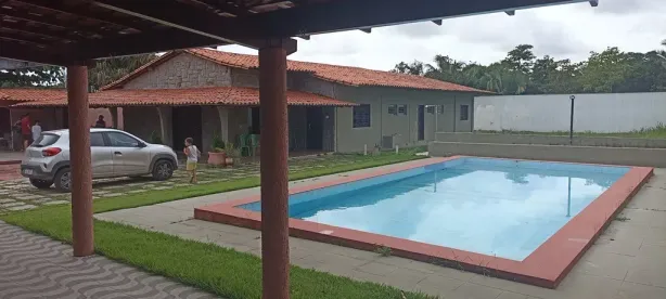 Imóvel Comercial com 4 Quartos à venda, 1500m² no Araçagi, São Luís