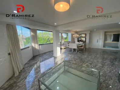 Apartamento com 3 Quartos para alugar, 180m² no Jardim São Francisco, São Luís