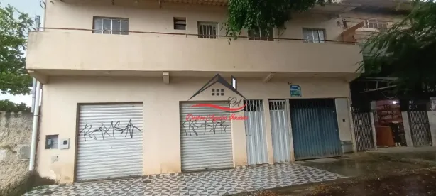 Ponto Comercial à venda, 120m² no Veneza, Ribeirão das Neves