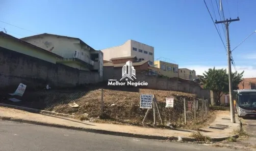 Lote/Terreno à venda, 484m² no Jardim Melina I, Campinas