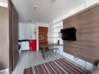 Apartamento com 1 Quarto para alugar, 26m² no Asa Sul, Brasília