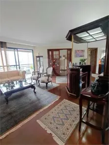 Apartamento com 3 Quartos à venda, 165m² no Vila Progredior, São Paulo