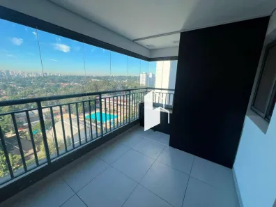 Apartamento com 2 Quartos para alugar, 51m² no Santo Amaro, São Paulo