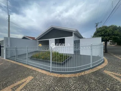 Casa com 3 Quartos para alugar, 140m² no Vila Margarida, Americana