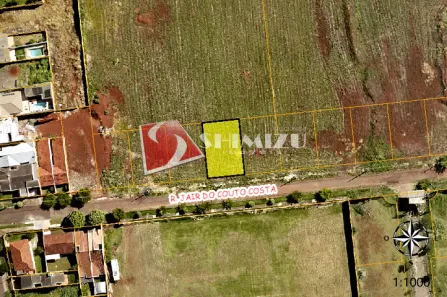 Lote/Terreno à venda, 1237m² no Recanto dos Magnatas, Maringá