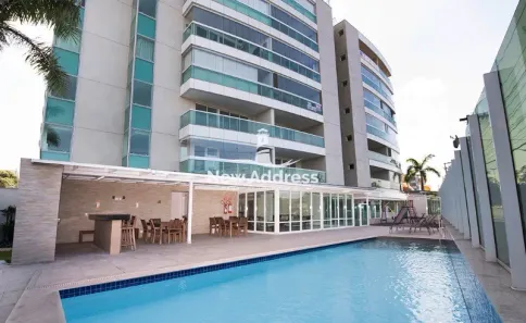 Apartamento com 4 Quartos à venda, 241m² no Jardim Camburi, Vitória
