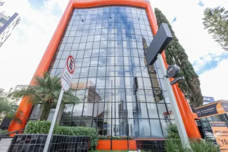 Apartamento com 1 Quarto à venda, 36m² no Batel, Curitiba
