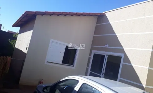 Casa com 2 Quartos à venda, 61m² no Residencial Ilha de Marajó I, Uberaba