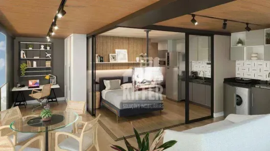 Apartamento com 1 Quarto à venda, 33m² no Icaraí, Niterói