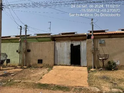 Casa com 2 Quartos à venda, 180m² no Parque Estrela Dalva XI, Santo Antônio do Descoberto